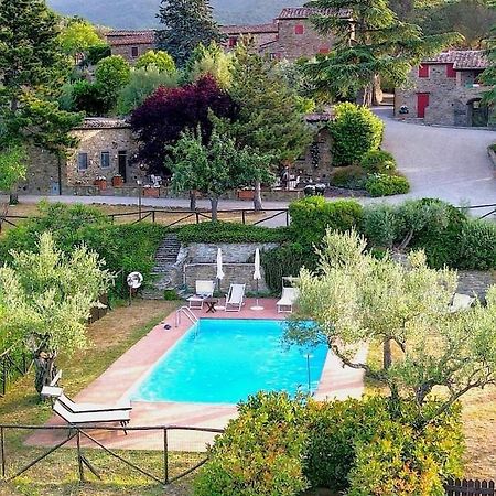 Borgo Solamore Hotel Кортона Екстериор снимка