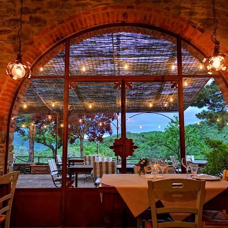 Borgo Solamore Hotel Кортона Екстериор снимка