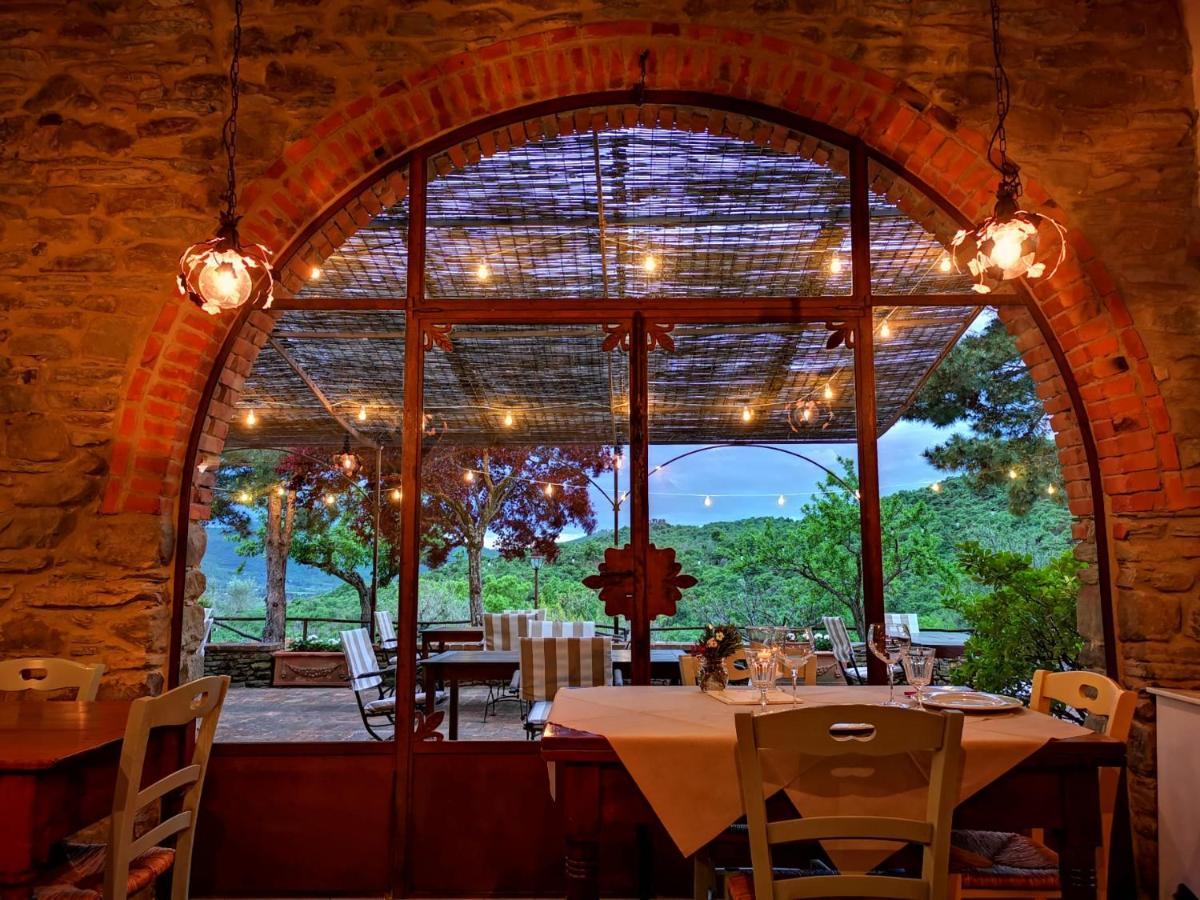 Borgo Solamore Hotel Кортона Екстериор снимка