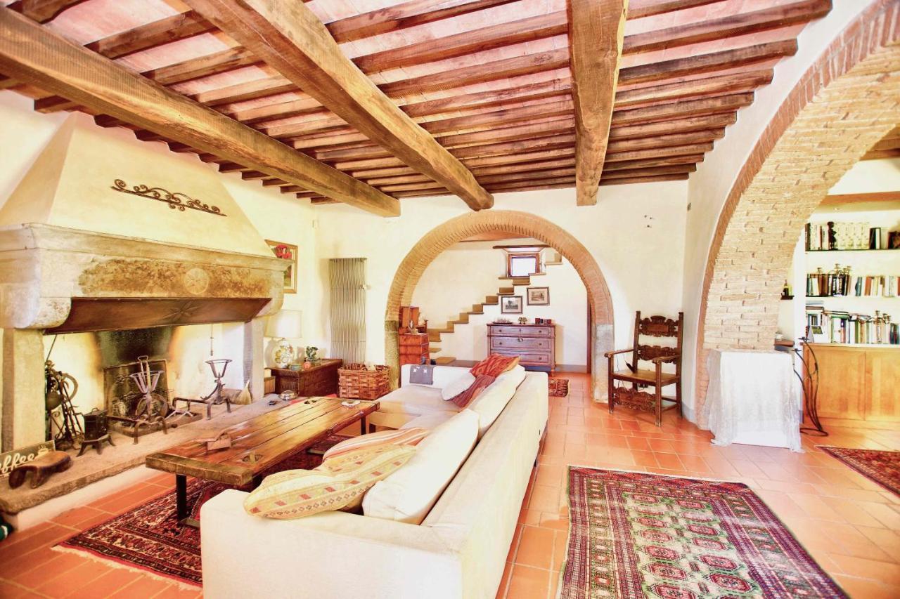 Borgo Solamore Hotel Кортона Екстериор снимка