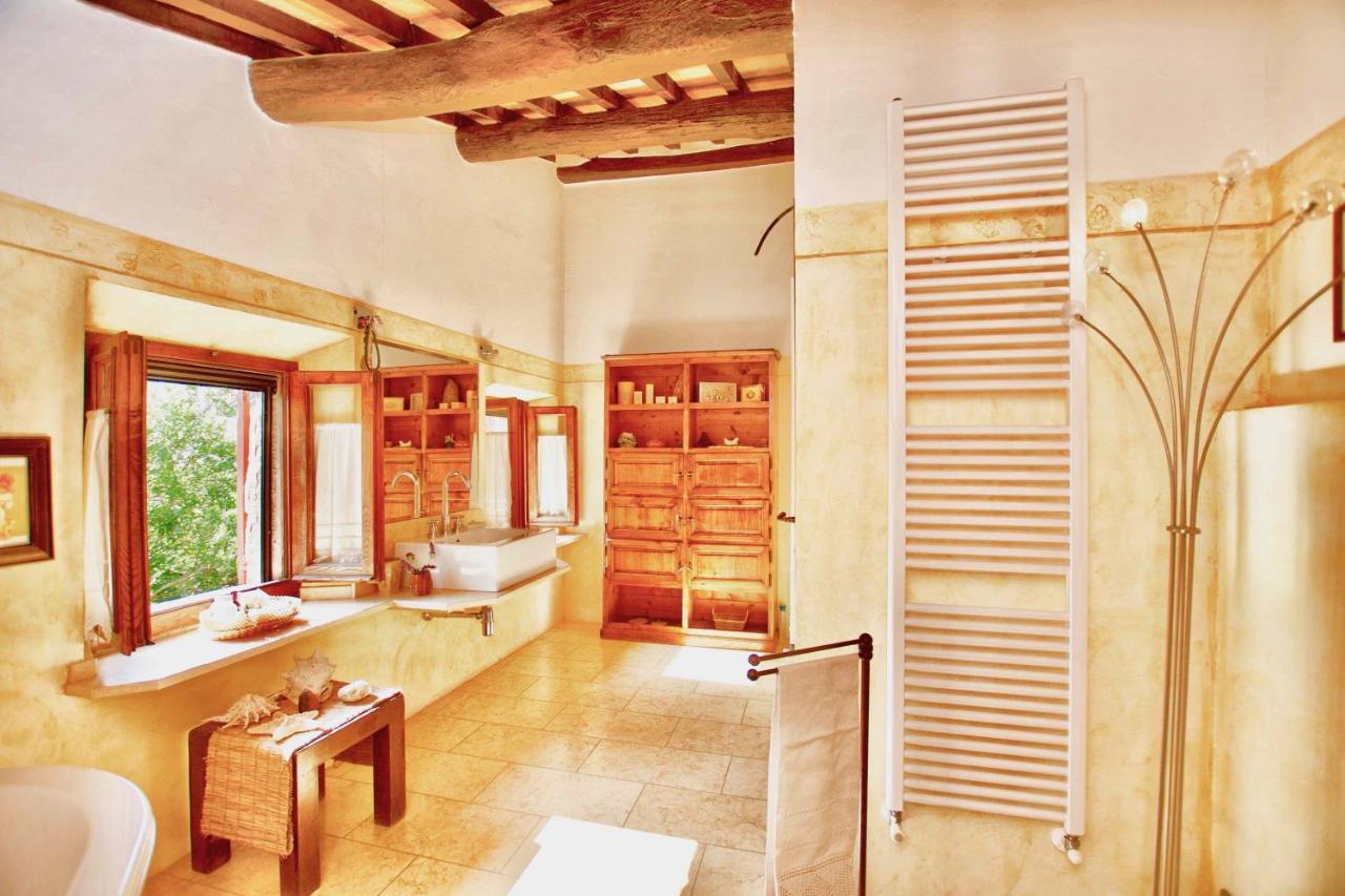 Borgo Solamore Hotel Кортона Екстериор снимка