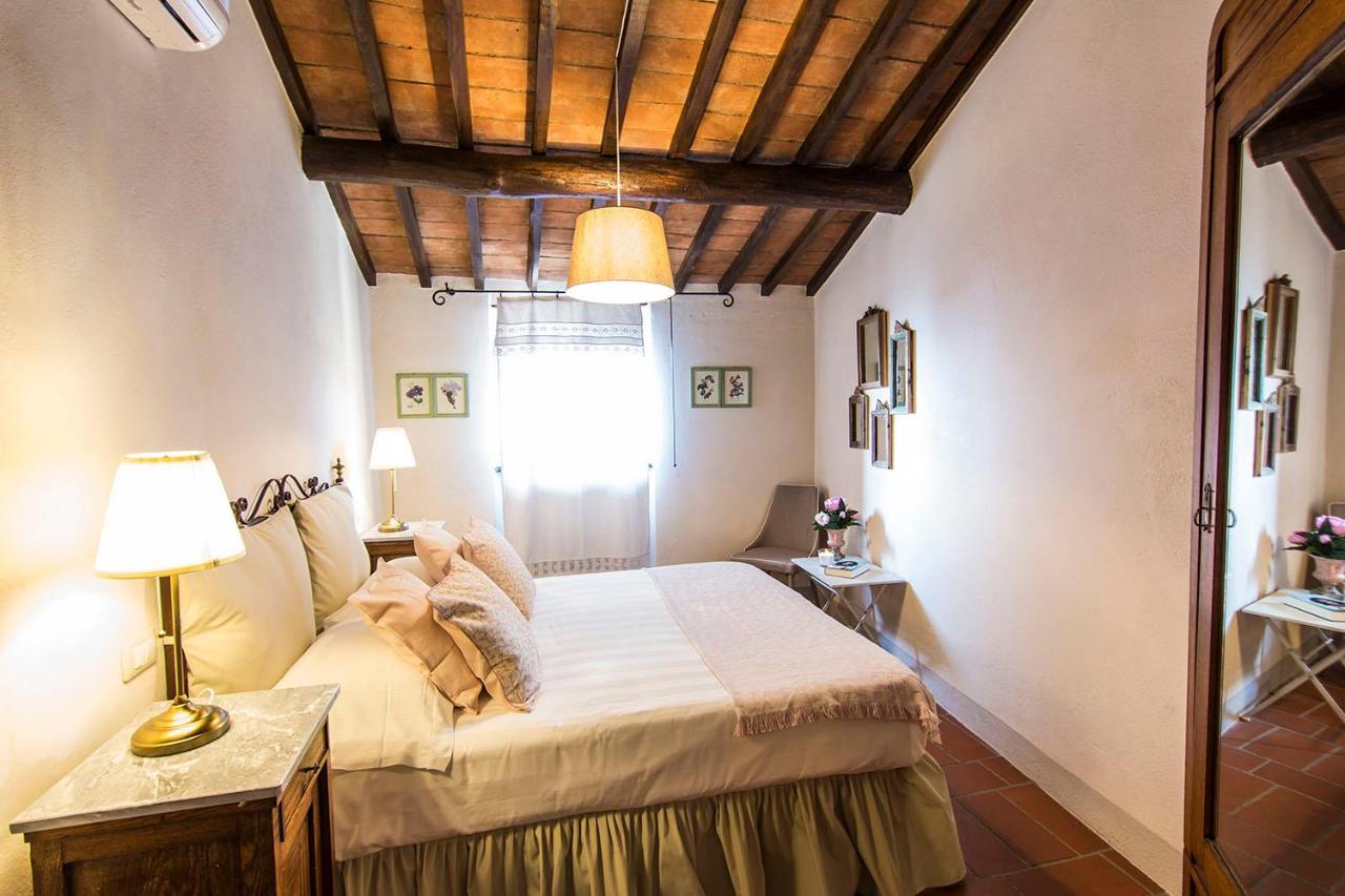Borgo Solamore Hotel Кортона Екстериор снимка