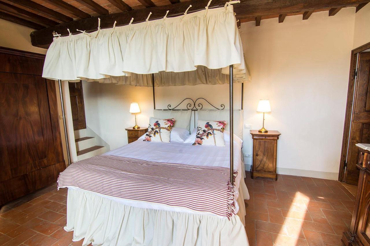Borgo Solamore Hotel Кортона Екстериор снимка