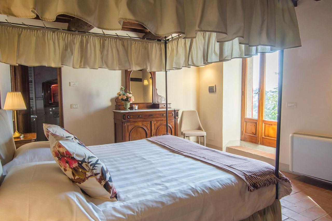 Borgo Solamore Hotel Кортона Екстериор снимка