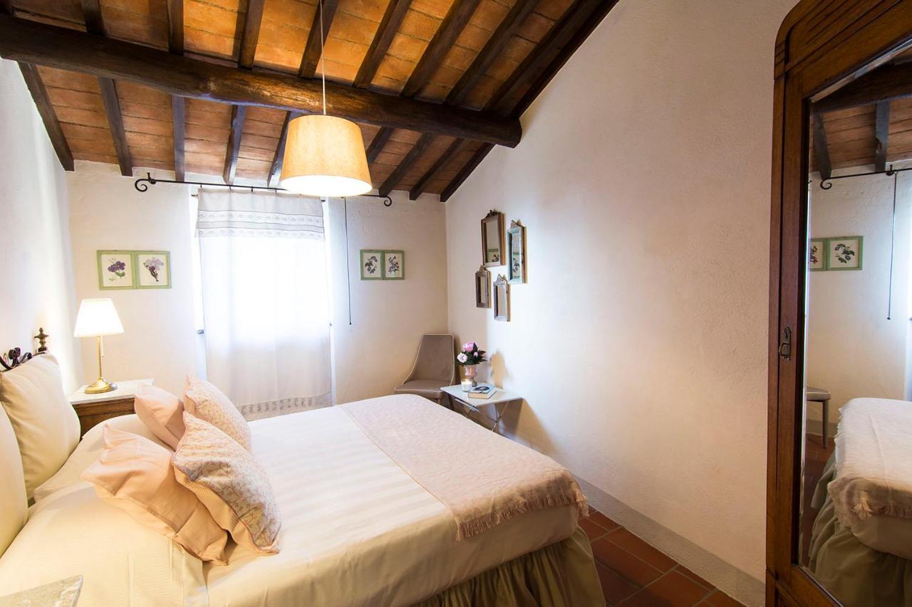 Borgo Solamore Hotel Кортона Екстериор снимка
