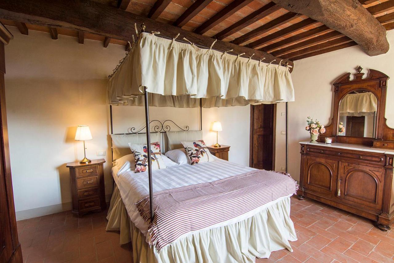 Borgo Solamore Hotel Кортона Екстериор снимка