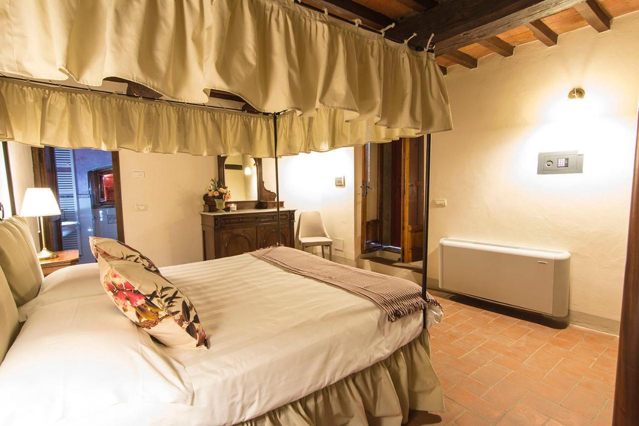 Borgo Solamore Hotel Кортона Екстериор снимка