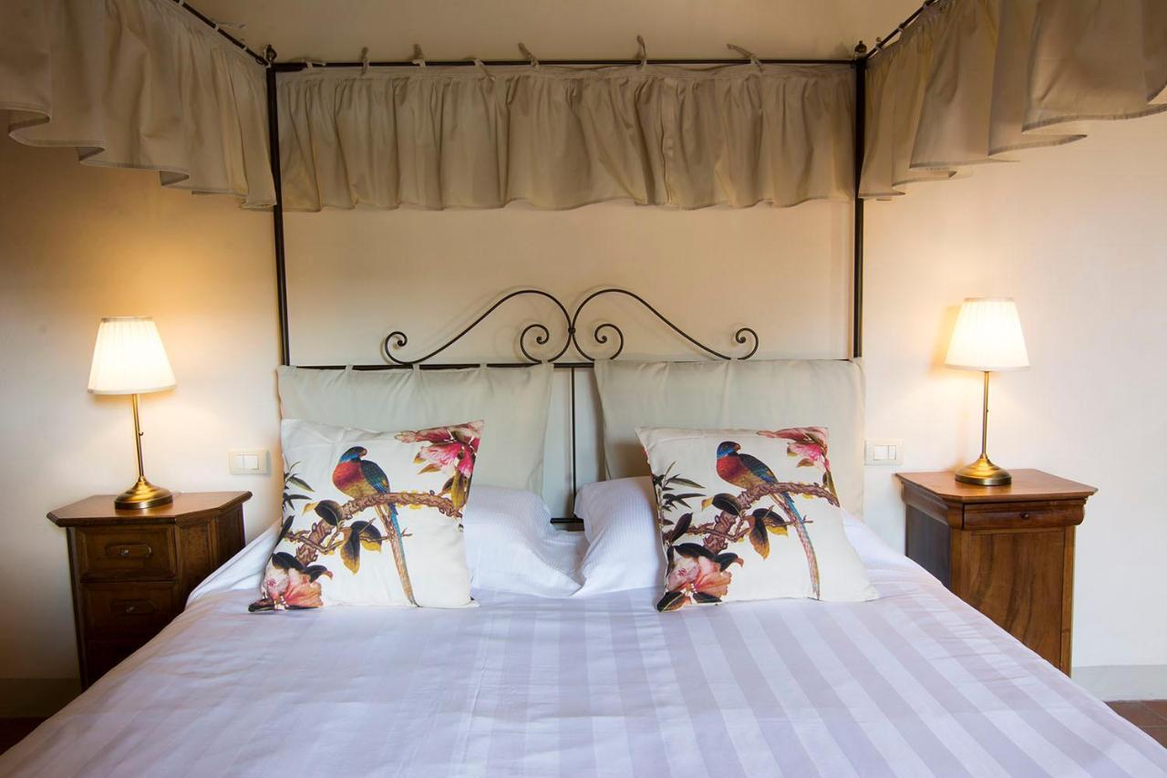 Borgo Solamore Hotel Кортона Екстериор снимка