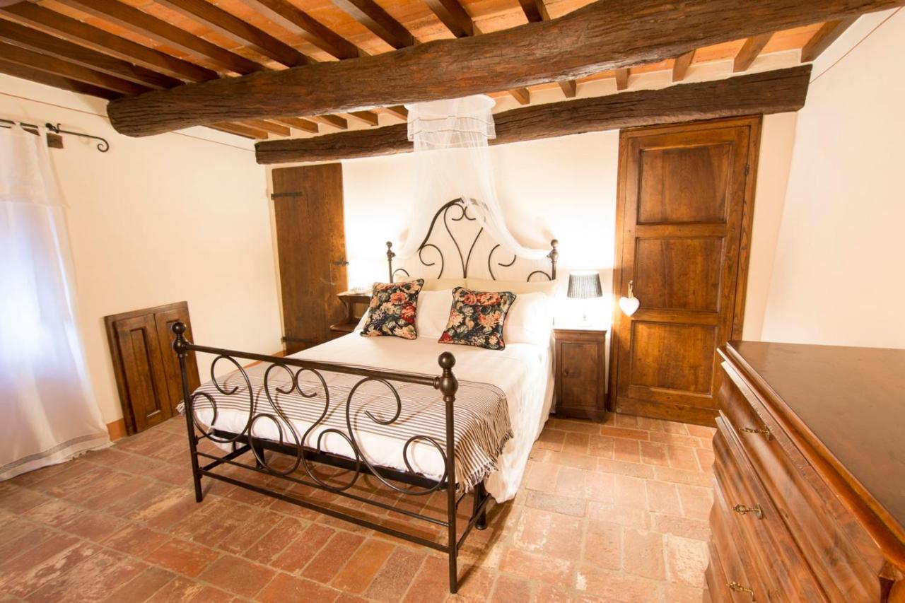 Borgo Solamore Hotel Кортона Екстериор снимка