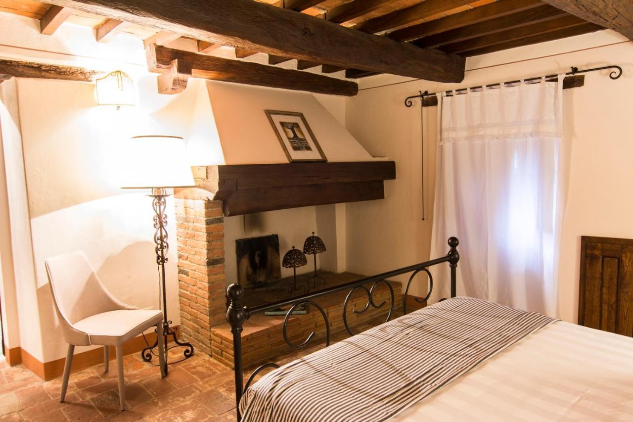 Borgo Solamore Hotel Кортона Екстериор снимка