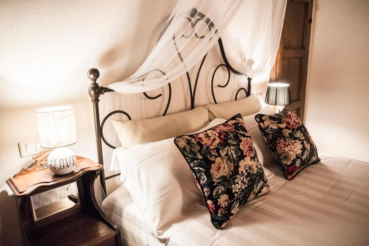 Borgo Solamore Hotel Кортона Екстериор снимка