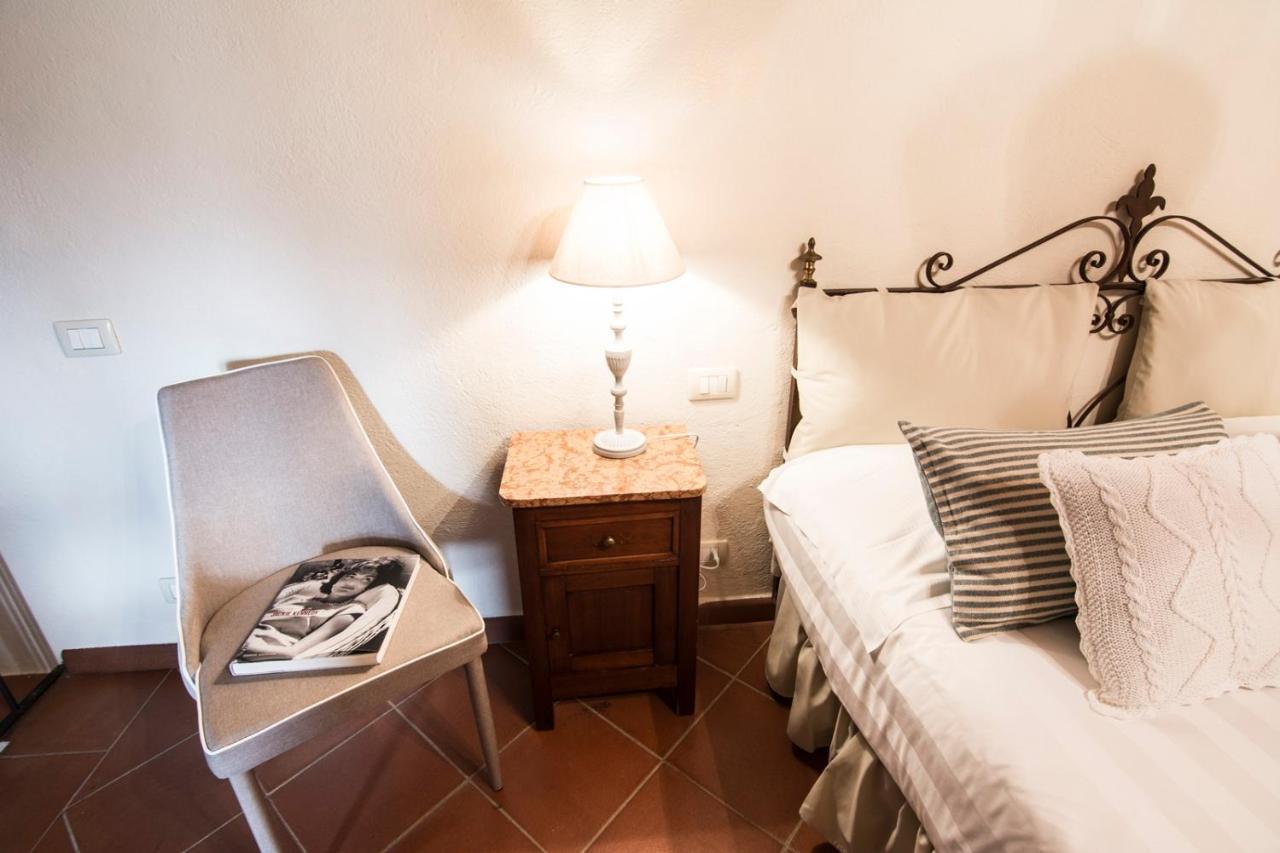 Borgo Solamore Hotel Кортона Екстериор снимка