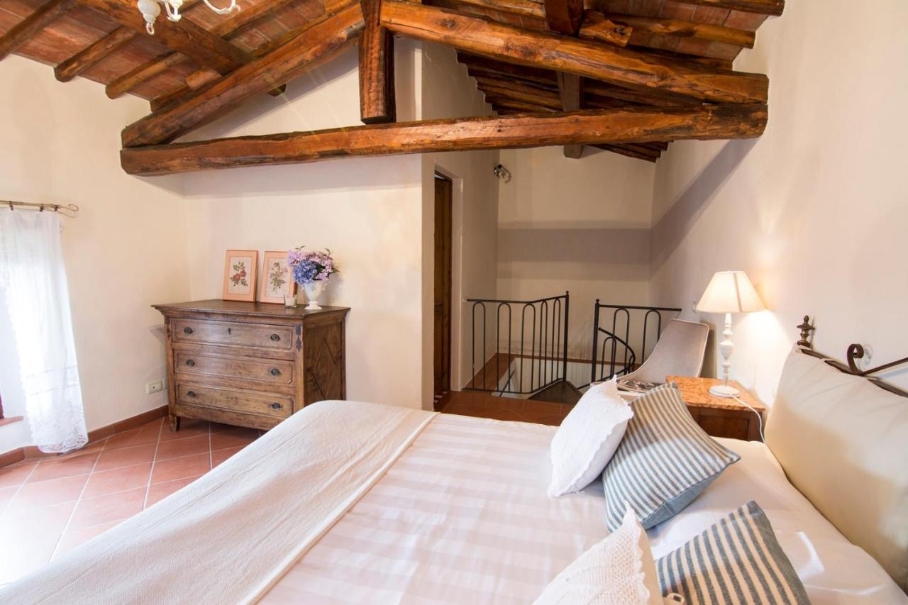 Borgo Solamore Hotel Кортона Екстериор снимка