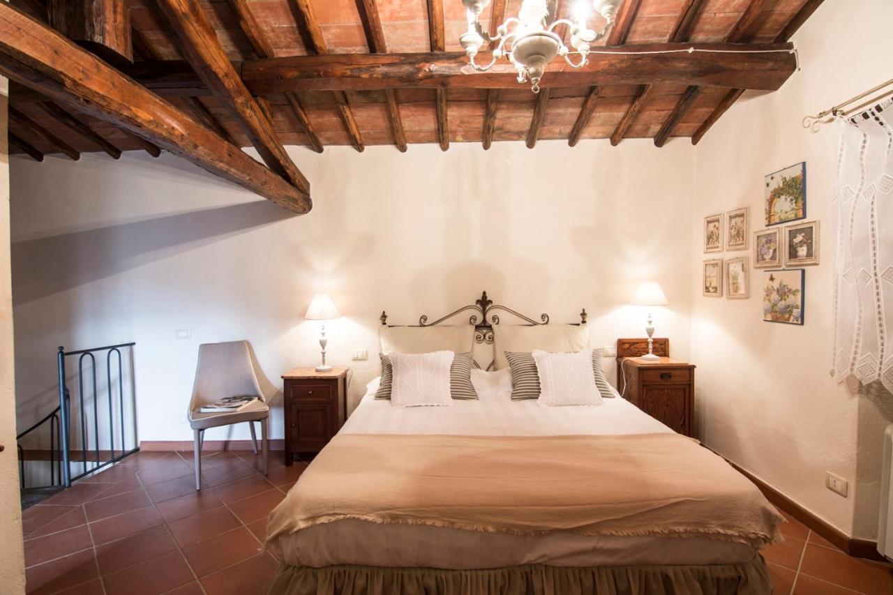 Borgo Solamore Hotel Кортона Екстериор снимка