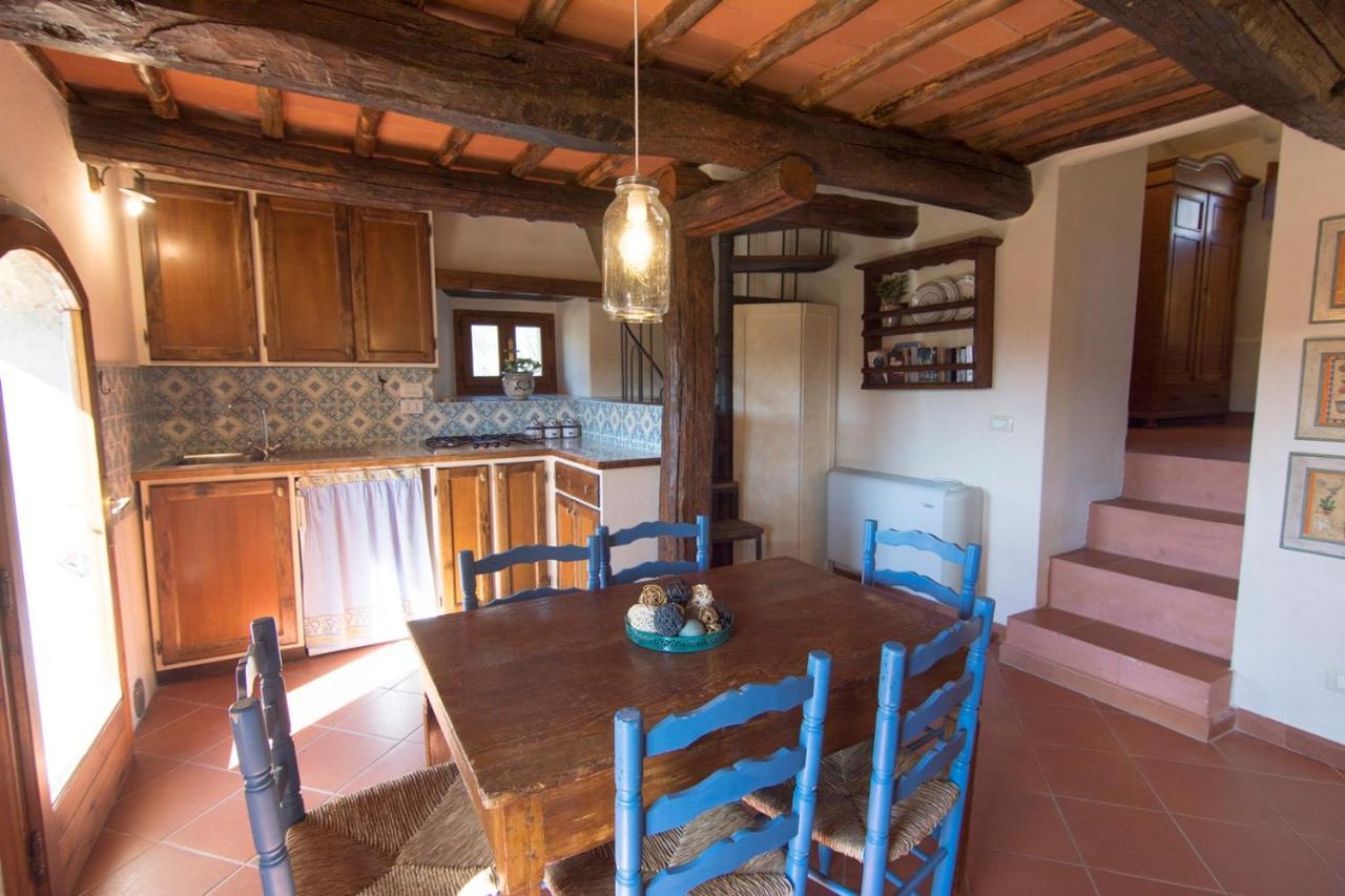 Borgo Solamore Hotel Кортона Екстериор снимка