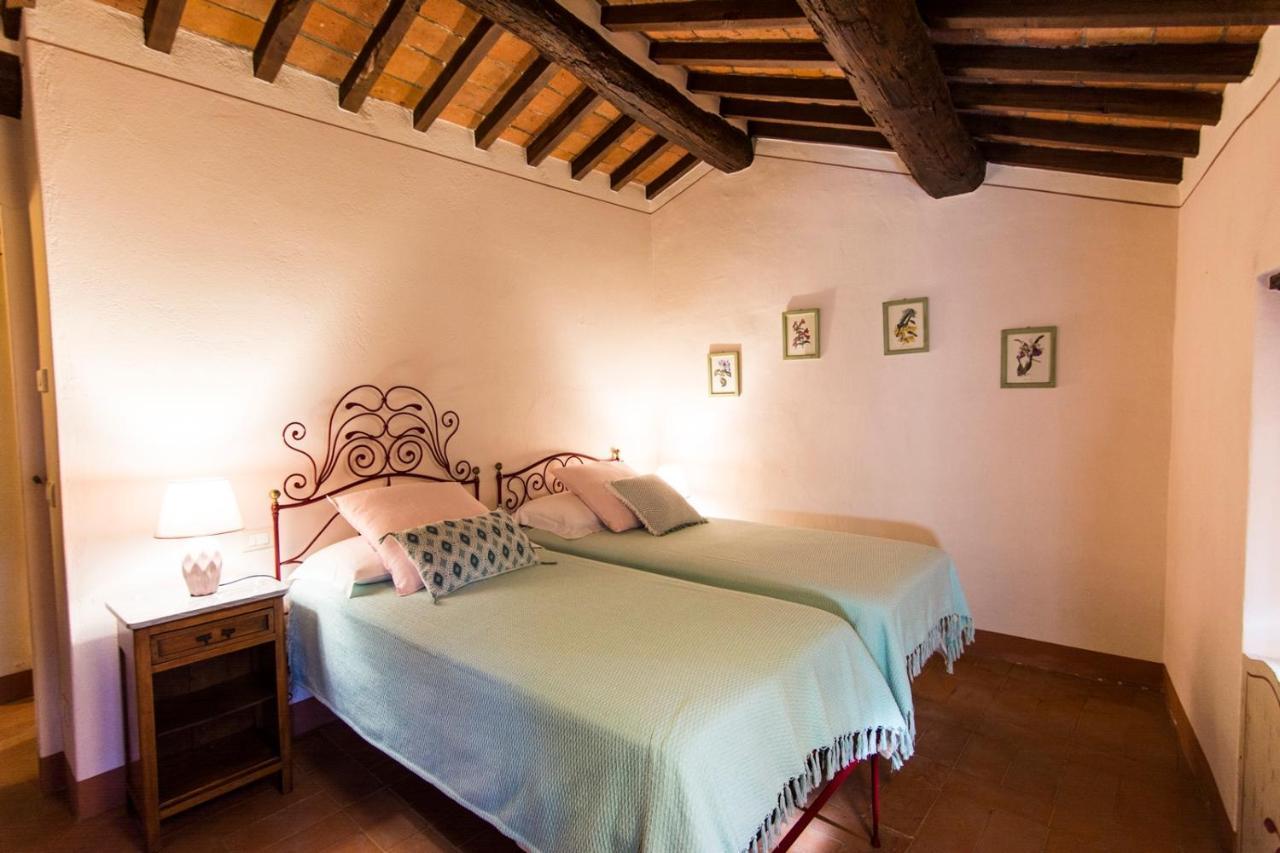 Borgo Solamore Hotel Кортона Екстериор снимка