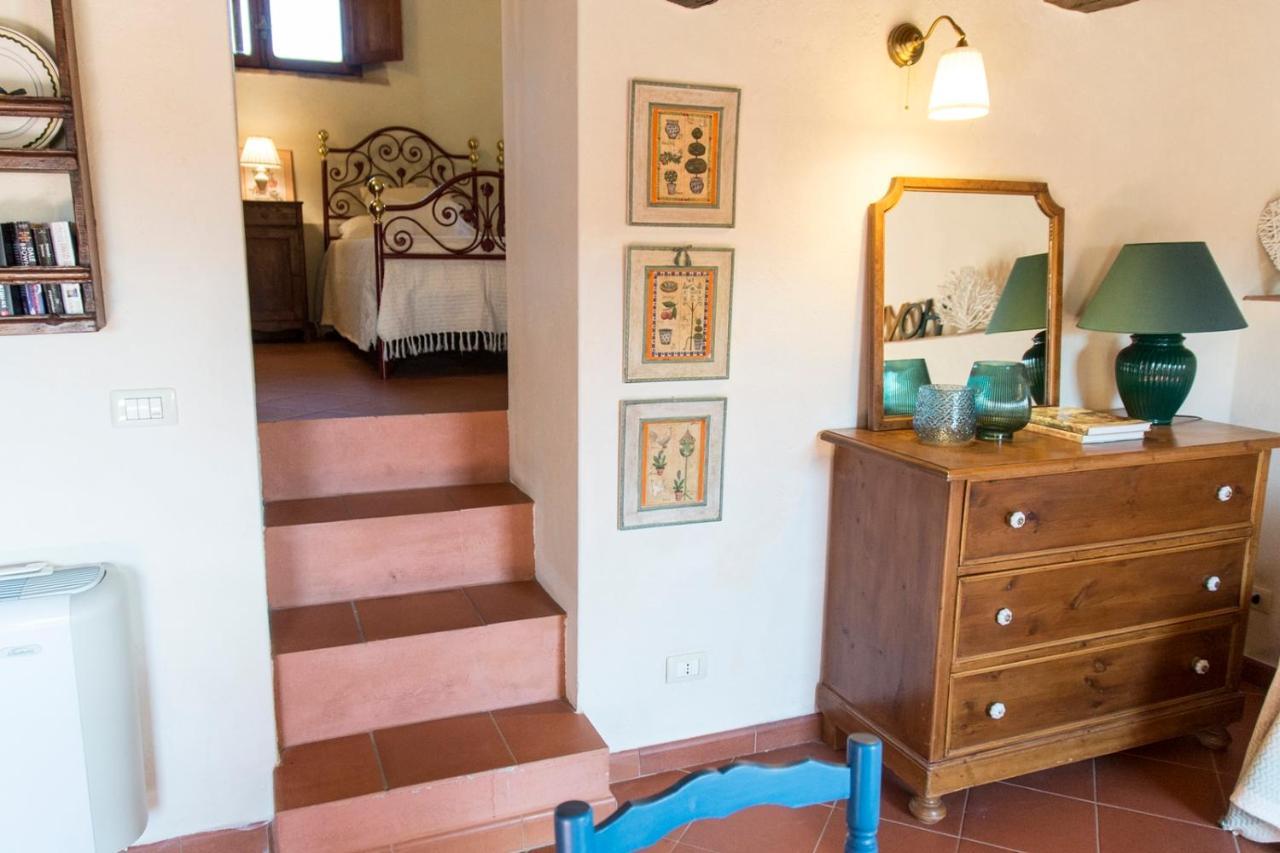 Borgo Solamore Hotel Кортона Екстериор снимка