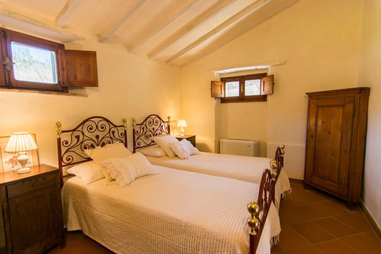 Borgo Solamore Hotel Кортона Екстериор снимка