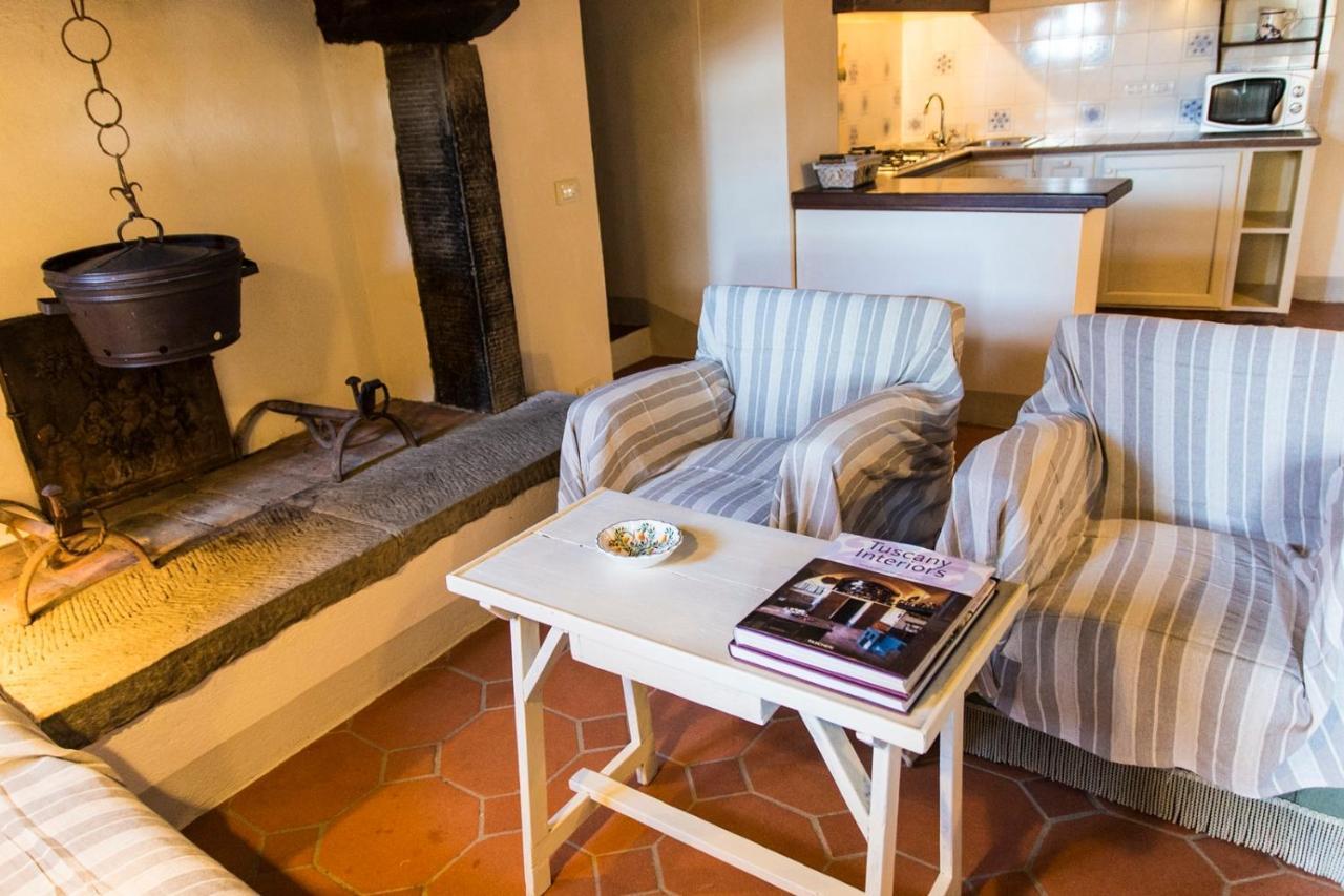 Borgo Solamore Hotel Кортона Екстериор снимка