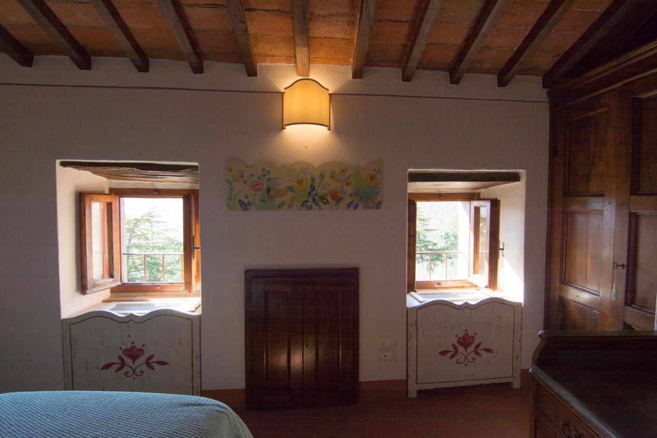 Borgo Solamore Hotel Кортона Екстериор снимка