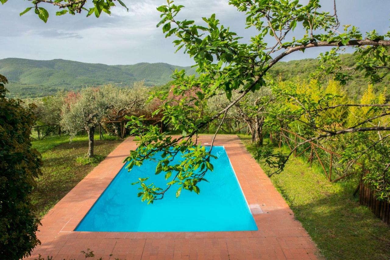 Borgo Solamore Hotel Кортона Екстериор снимка