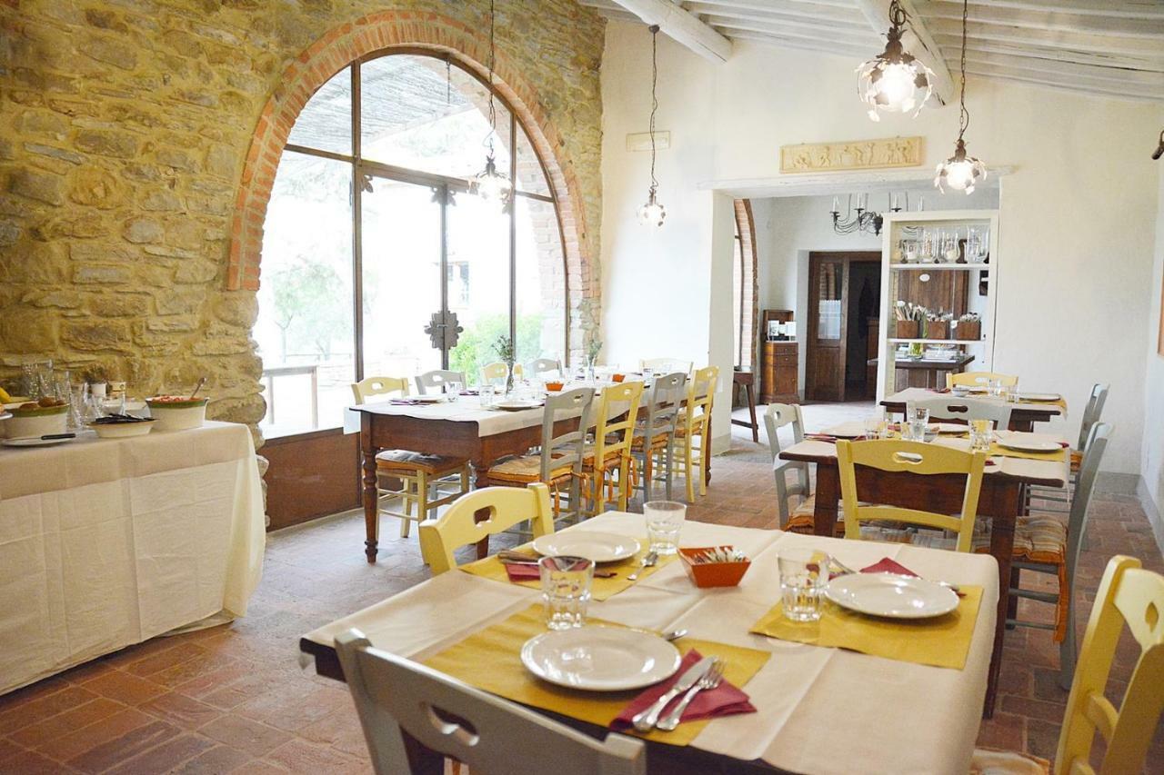 Borgo Solamore Hotel Кортона Екстериор снимка