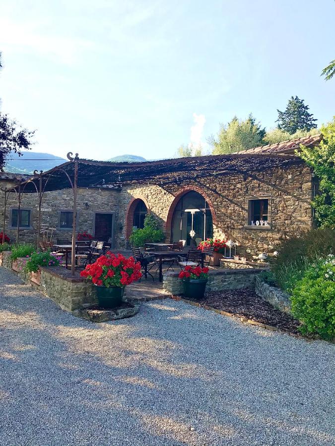 Borgo Solamore Hotel Кортона Екстериор снимка